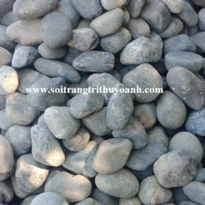 Sỏi đen tự nhiên