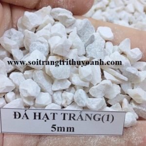Đá trắng 5