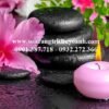 Sỏi đen bóng dùng cho massage