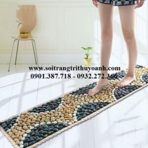 Thảm sỏi massage chân