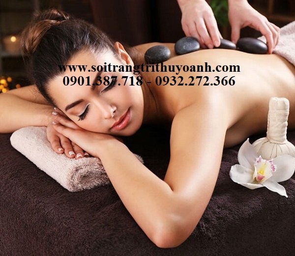 Công dụng của sỏi massage