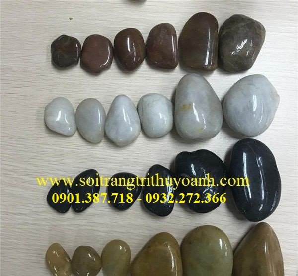 Sỏi bóng nhập khẩu